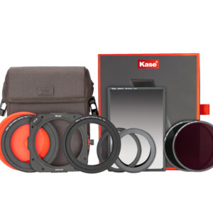 Kit Kase Armour Entry Level I (CPL/ND64/S-GND0.9/Adapter ring/Cap/Bag)