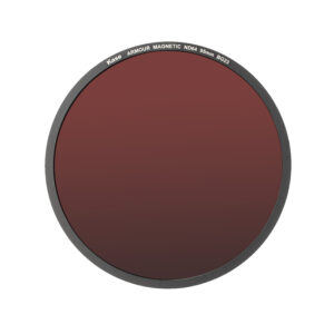 Filtro Circular Magnético Kase Armour ND64 95mm