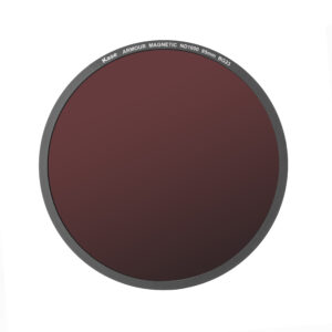 Filtro Circular Magnético Kase Armour ND1000 95mm