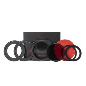 Kit de portafiltros magnético para Kase Armour 100 x150