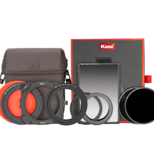 Kit Kase Armour Entry Level II (CPL/ND1000/S-GND0.9/Anillo adaptador/Tapa/Bolsa)