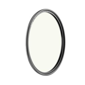 KW Revolution CPL (con anillo adaptador magnético) (Marco plateado)