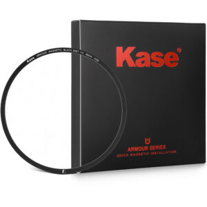 Kase Amour Magnetic Black Mist 1/4 95mm