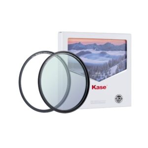 Filtro circular magnético Kase KW Revolution Anti Laser