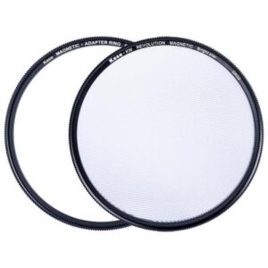 Filtro circular magnético Kase KW Revolution Star Focus