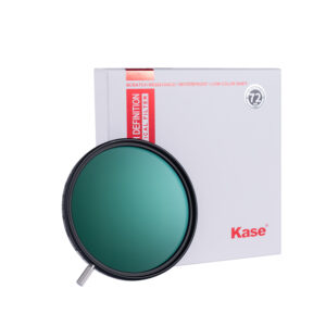 Filtro de rosca Kase AGC VND 2.5-500 ND Variable