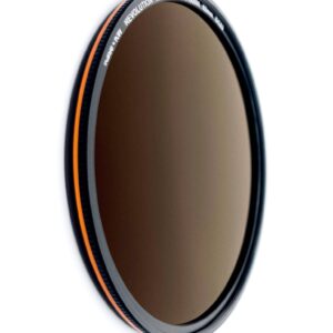 KW Revolution ND100000 (con anillo adaptador magnético) (Marco naranja)