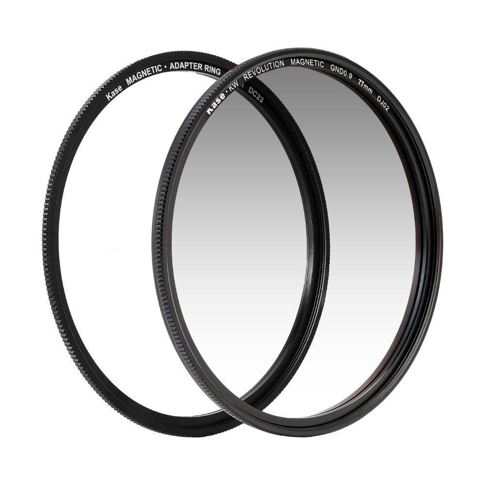 KW Revolution magnético Suave GND0.9