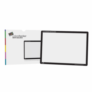 ColorChecker White Balance