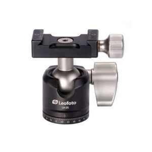 LEOFOTO LH-25+PU-25
