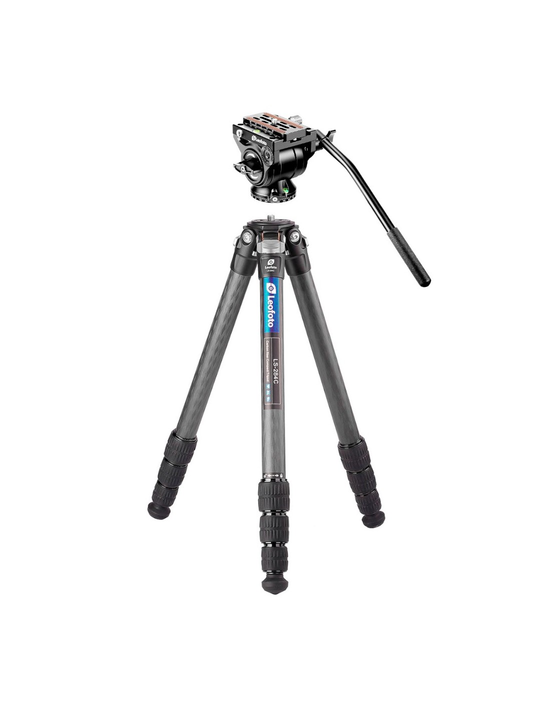 LEOFOTO LS-284C + BV-5