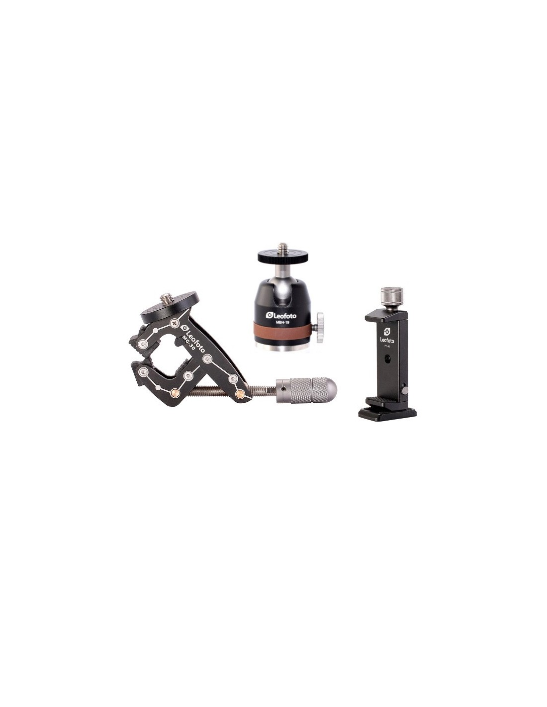 LEOFOTO MC-30 KIT
