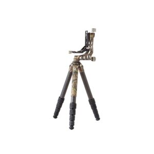 LEOFOTO LS-365C+PG-1 (CAMUFLAJE)