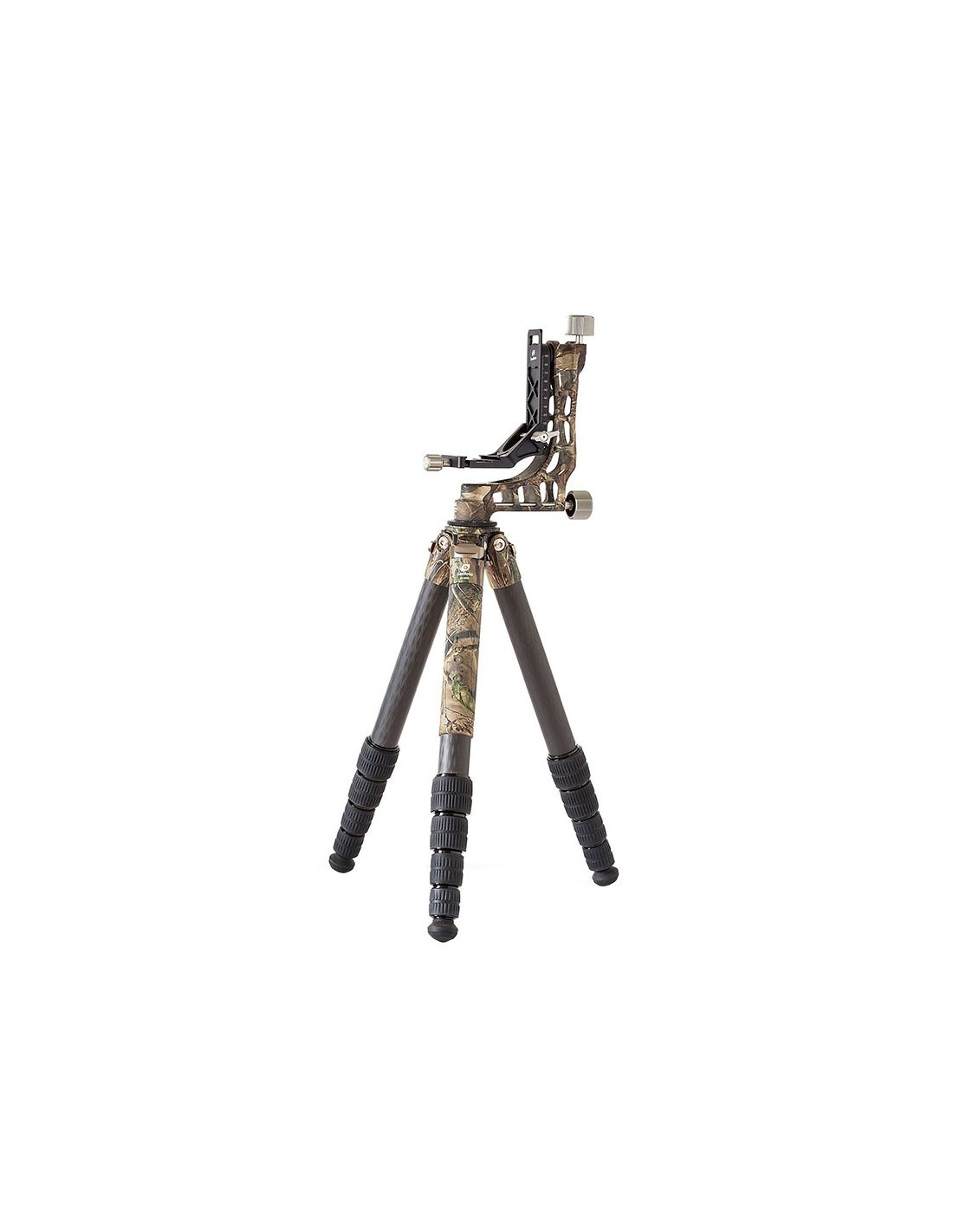 LEOFOTO LS-365C+PG-1 (CAMUFLAJE)