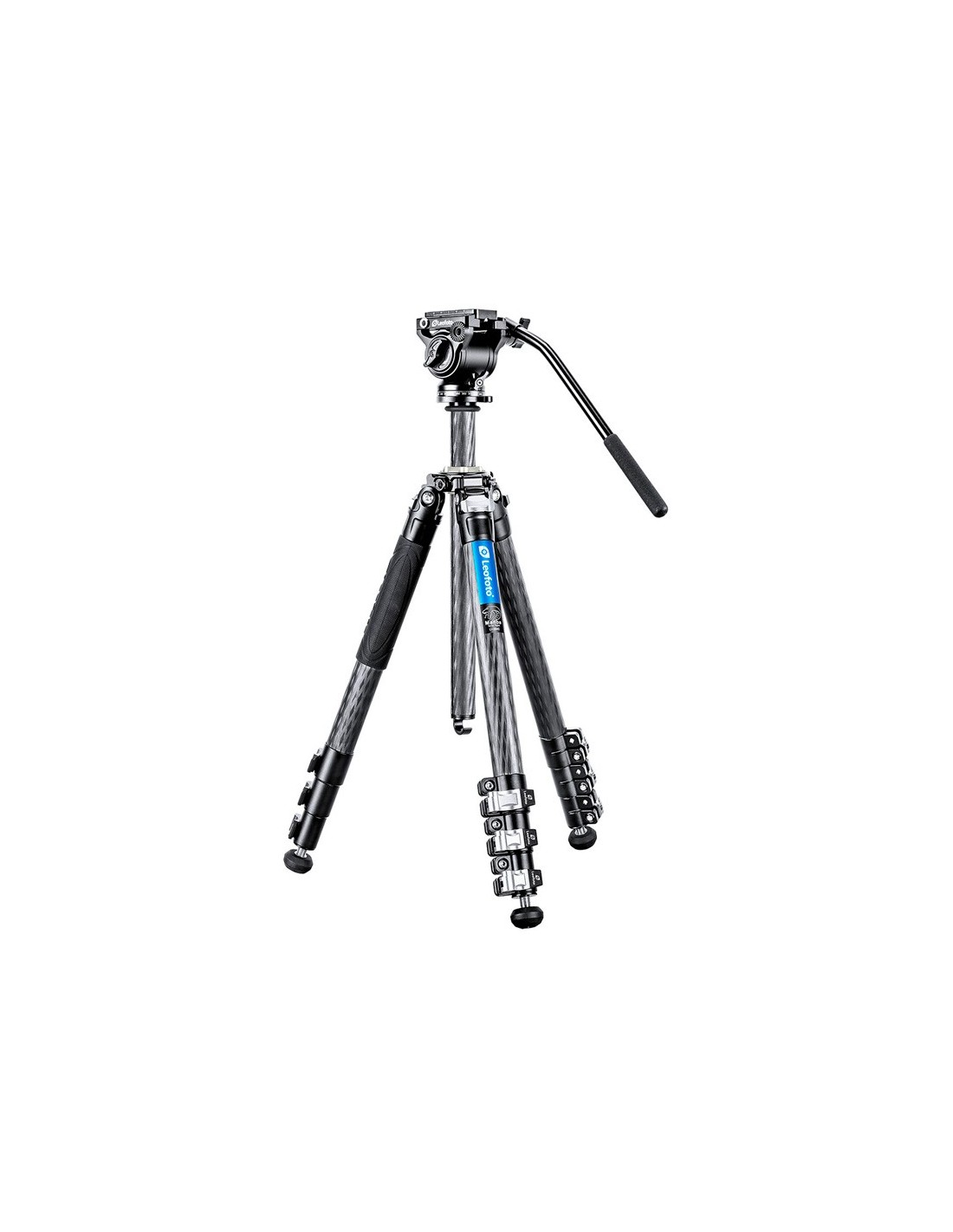 LEOFOTO LV-284C+BV-5