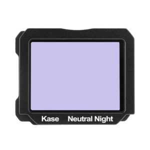 Filtro de clip para Sony a6700 APS-C filtro de contaminación lumínica para astrofotografía nocturna neutra